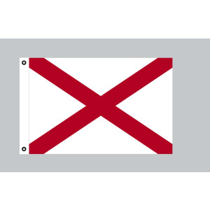 Flagge 90 x 150 : Alabama