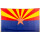 Flagge 90 x 150 : Arizona