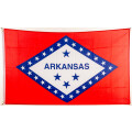 Flagge 90 x 150 : Arkansas