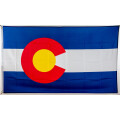 Flagge 90 x 150 : Colorado