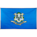 Flagge 90 x 150 : Connecticut