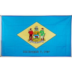 Flagge 90 x 150 : Delaware