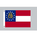 Flagge 90 x 150 : Georgia