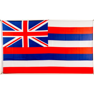 Flagge 90 x 150 : Hawaii