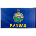 Flagge 90 x 150 : Kansas