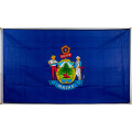 Flagge 90 x 150 : Maine