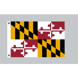 Flagge 90 x 150 : Maryland