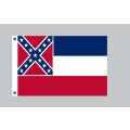 Flagge 90 x 150 : Mississippi