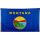 Flagge 90 x 150 : Montana