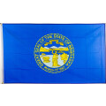 Flagge 90 x 150 : Nebraska
