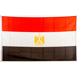 Ägypten Flagge Fahne 90x150 cm Neu WM 2018-Russland Egypt Länder 