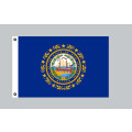 Flagge 90 x 150 : New Hampshire