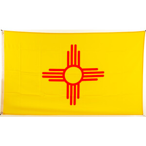 Flagge 90 x 150 : New Mexico