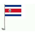 Auto-Fahne: Costa Rica