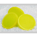Zitronenscheiben aus Kunststoff 6 St&uuml;ck