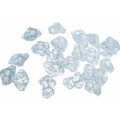 Crushed Ice Deko aus Kunststoff 50 St&uuml;ck