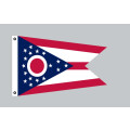 Flagge 90 x 150 : Ohio