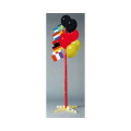 Ballon- und Fahnenständer, 174 cm