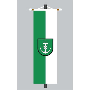 Banner Fahne Krefeld - Fischeln