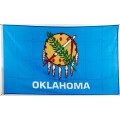 Flagge 90 x 150 : Oklahoma