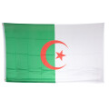 Flagge 90 x 150 : Algerien