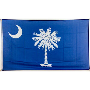 Flagge 90 x 150 : South Carolina