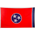 Flagge 90 x 150 : Tennessee