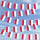 Party-Flaggenkette Polen 6,20 m