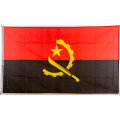 Flagge 90 x 150 : Angola