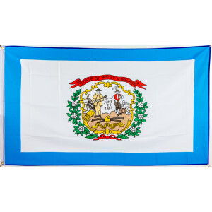 Flagge 90 x 150 : West Virginia
