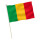 Stock-Flagge : Mali / Premiumqualität 45x30 cm