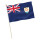 Stock-Flagge : Anguilla / Premiumqualität 45x30 cm
