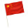 Stock-Flagge : China / Premiumqualität 60x40 cm