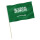Stock-Flagge : Saudi-Arabien / Premiumqualität 120x80 cm