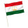 Stock-Flagge : Tadschikistan / Premiumqualität 45x30 cm
