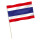 Stock-Flagge : Thailand / Premiumqualität 120x80 cm