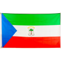 Flagge 90 x 150 : Aequatorialguinea