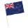 Stock-Flagge : Neuseeland / Premiumqualität 120x80 cm