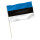 Stock-Flagge : Estland / Premiumqualität 120x80 cm