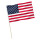 Stock-Flagge : USA / Premiumqualität 60x40 cm