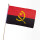 Stock-Flagge 30 x 45 : Angola