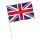 Stock-Flagge : Großbritannien / Premiumqualität 60x40 cm