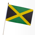 Stock-Flagge 30 x 45 : Jamaika