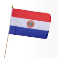 Stock-Flagge 30 x 45 : Paraguay
