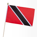Stock-Flagge 30 x 45 : Trinidad & Tobago