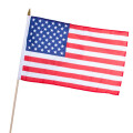 Stock-Flagge 30 x 45 : USA