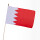 Stock-Flagge 30 x 45 : Bahrain