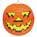 Ballonlaterne / Lampion: Halloween 24cm