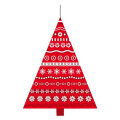 Deckenhänger Nordische Weihnacht, Baum