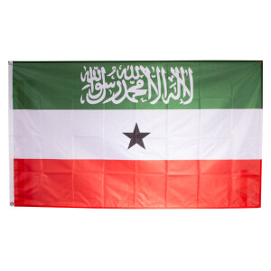 Flagge 90 x 150 : Somaliland